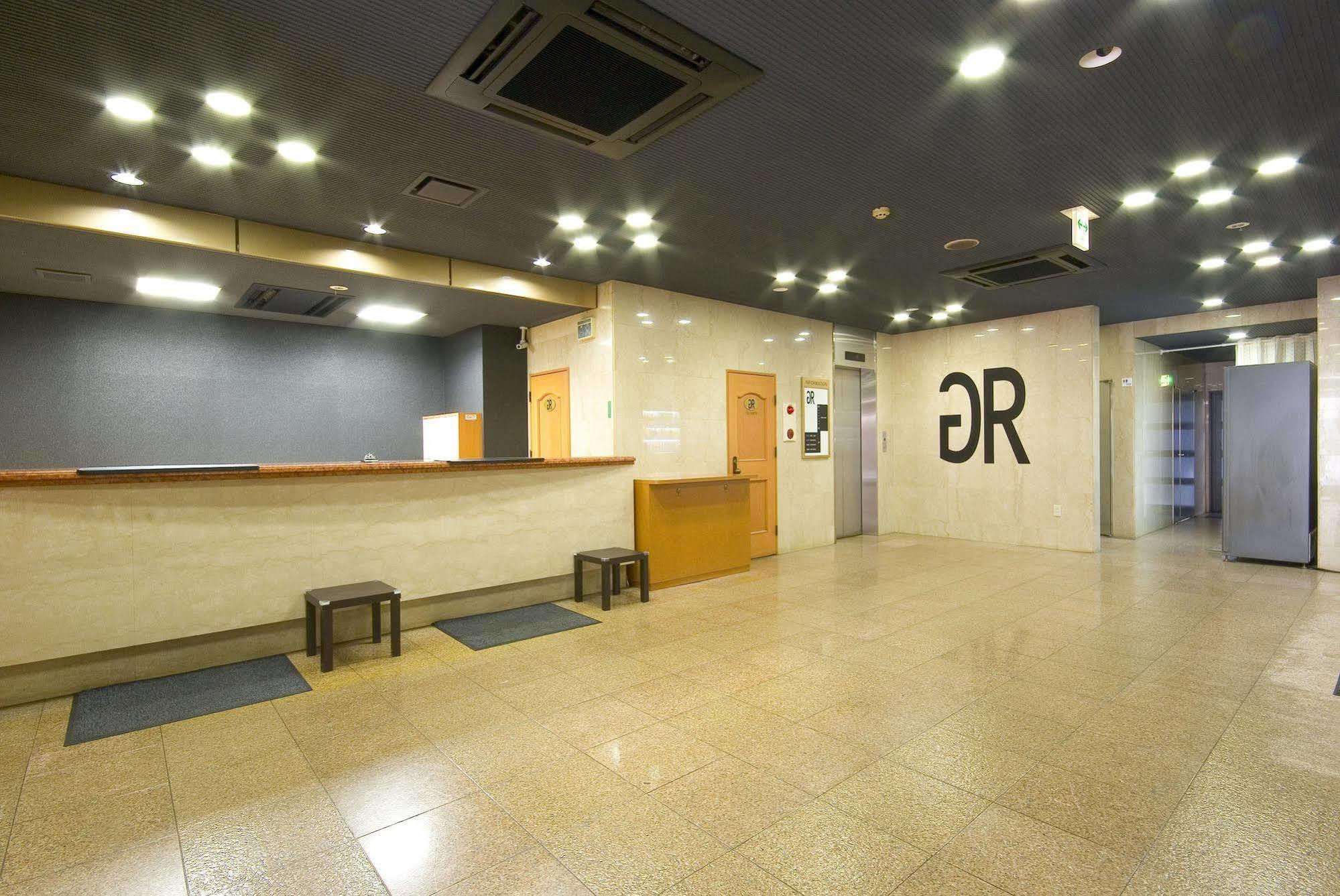 Gr Hotel Suidocho Kumamoto Exterior foto